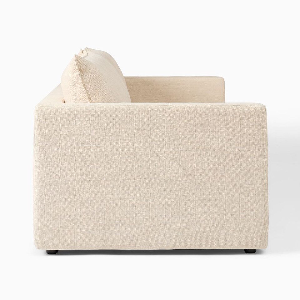 Melbourne Sofa (218 cm) West Elm Australia